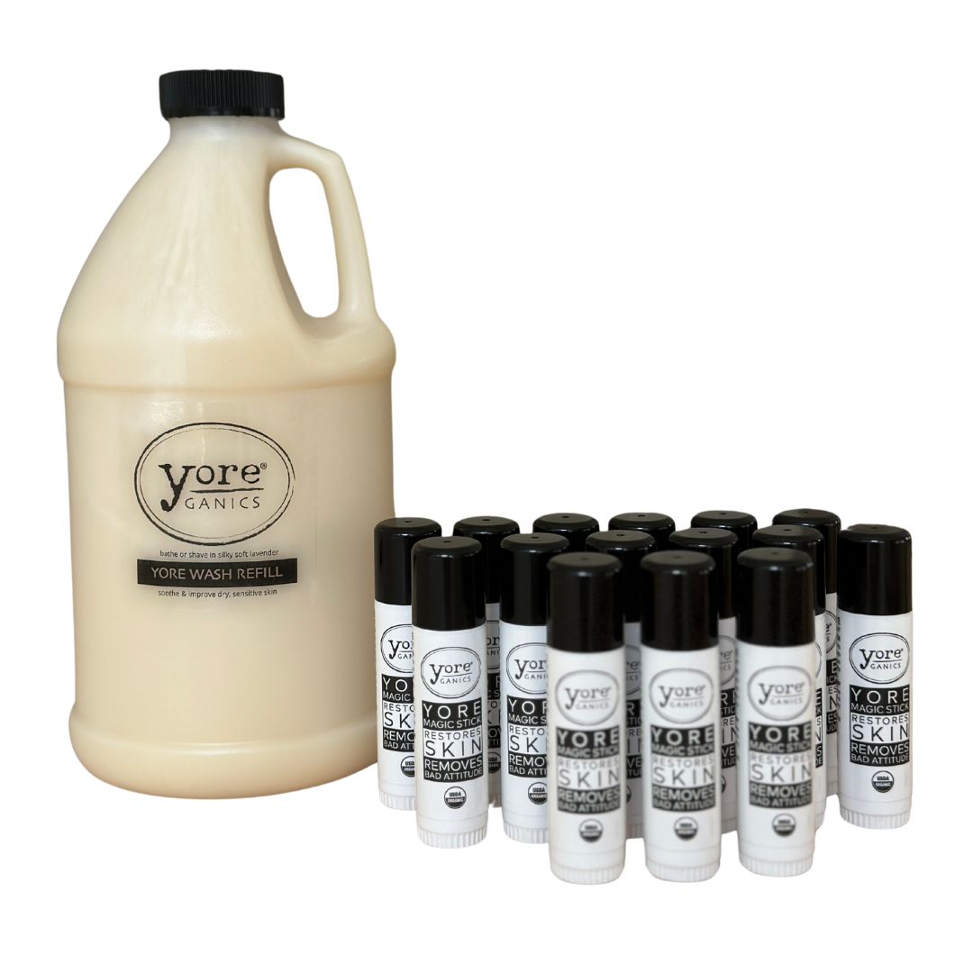 yore skin combo kits